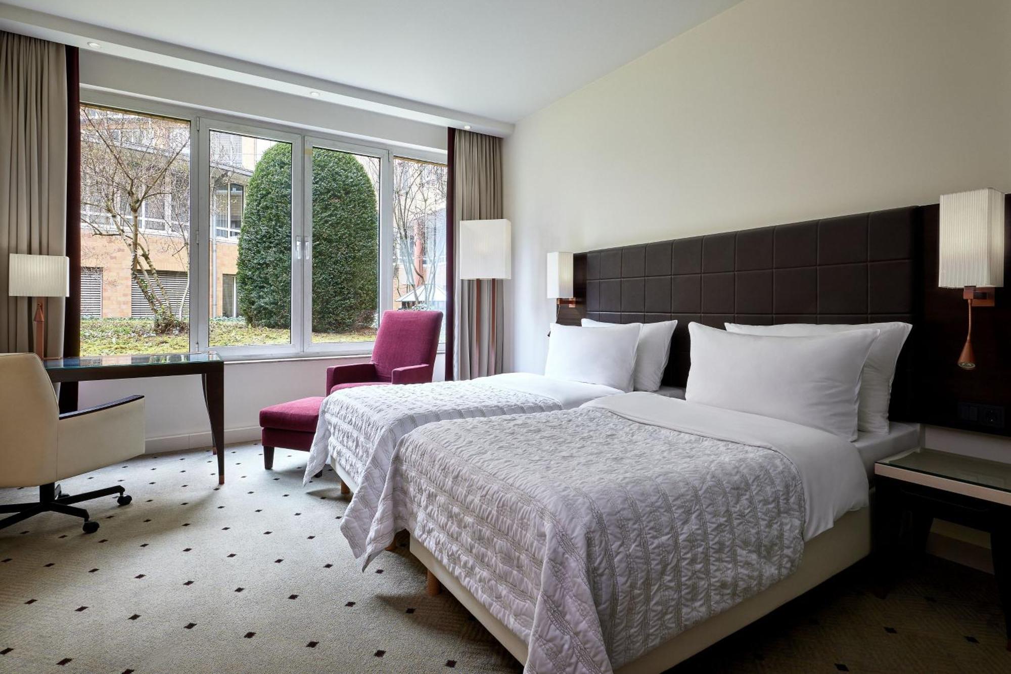 Chambre Lits Jumeaux Deluxe