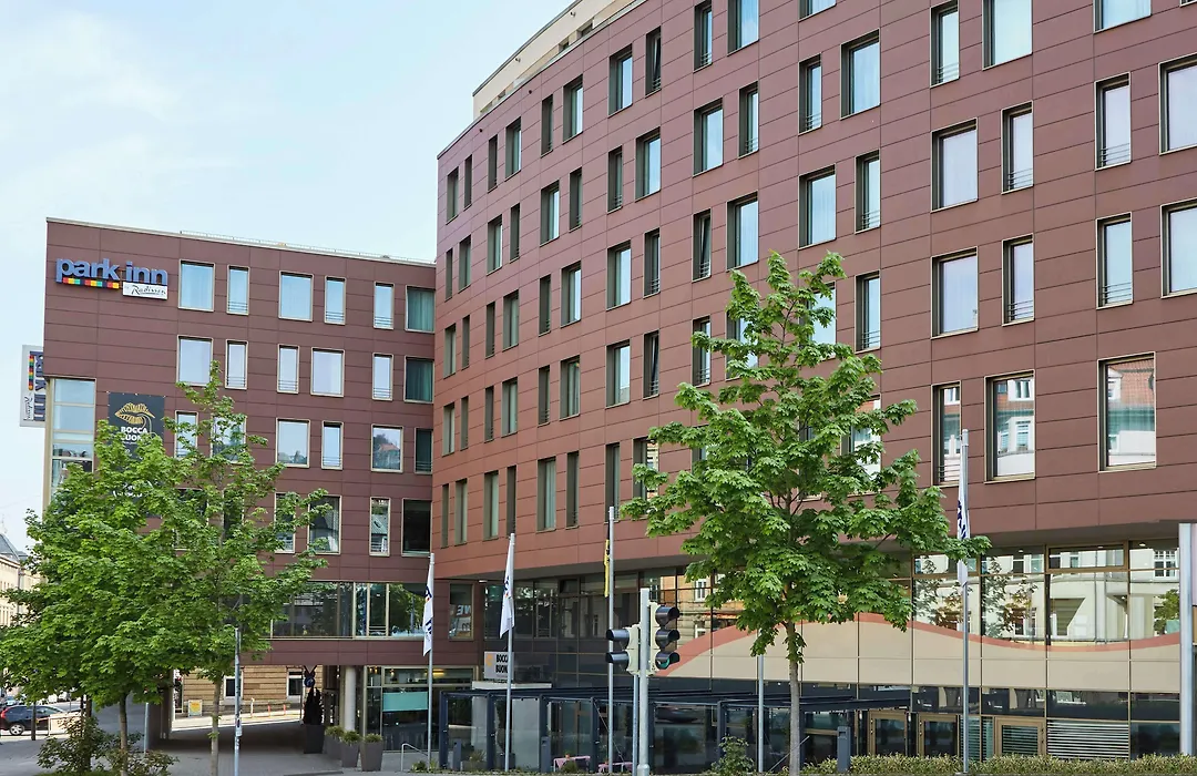 Park Inn By Radisson Stuttgart-1