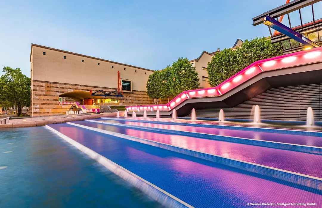 Holiday Inn Stuttgart By Ihg-1