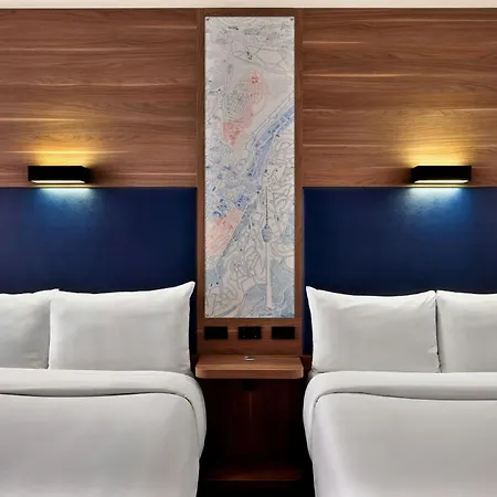 Aloft By Marriott Stuttgart-2